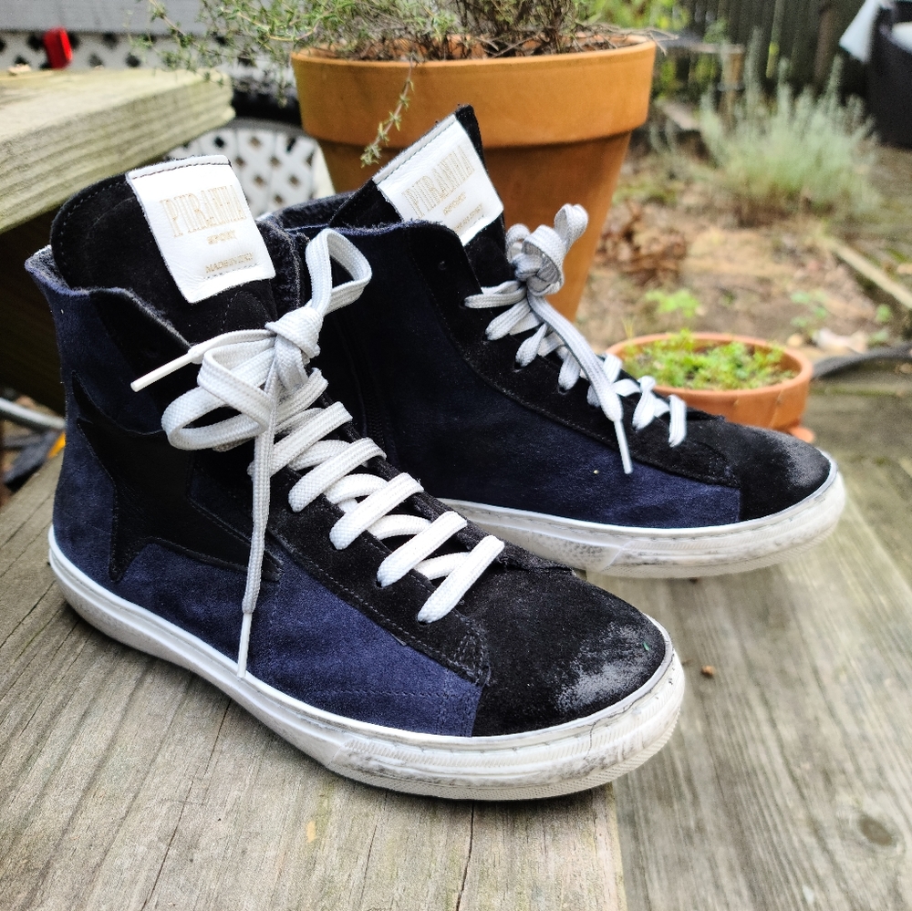 Designer High tops